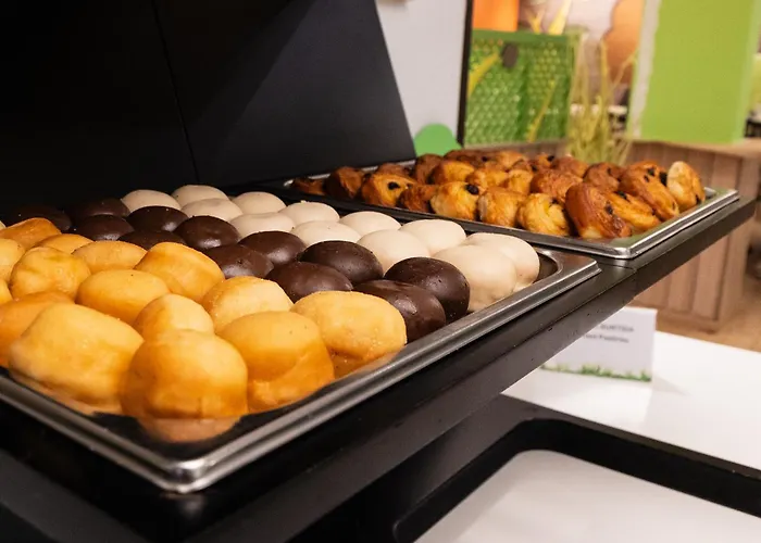 Hotel Puerta De Toledo Madrid